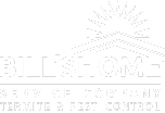 logo: Bill's Home Service